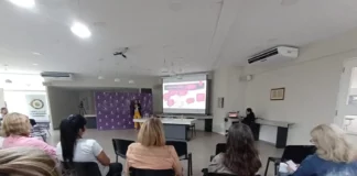 MEDICINA “Primeros Auxilios: Situaciones Limites”: se dictó el primer módulo del curso de formación inicial