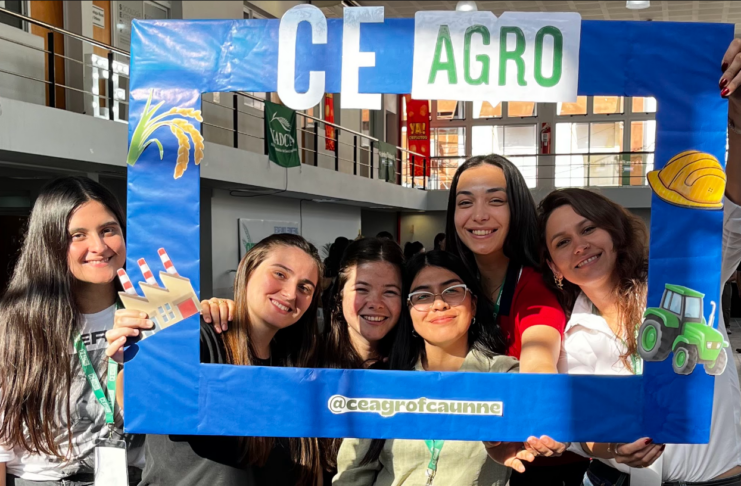 Inteligencia Artificial, exportaciones a China y Hackathon: Agrarias será sede del II° CE Agro