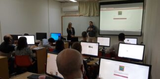 FaCENA Capacitación en Sistema Integral de Gestión Académica-Administrativa de la FaCENA