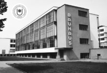 Conmemoración por los 100 años de la Bauhaus en Dessau Bauhaus, Dessau, 100 años
