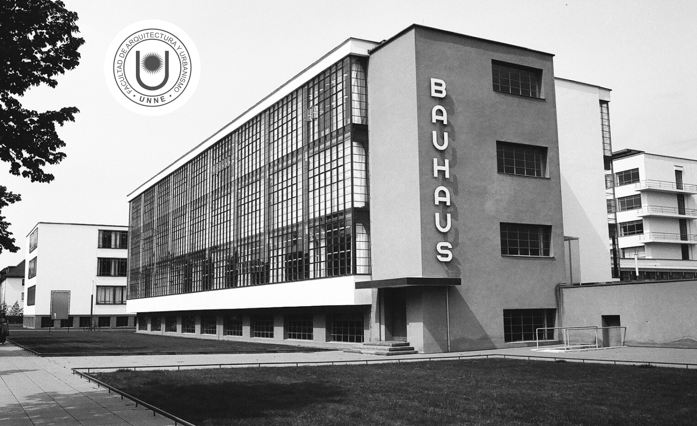 Bauhaus, Dessau, 100 años Bauhaus, Dessau, 100 años