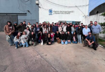 Estudiantes realizaron una visita formativa al INTI Chaco