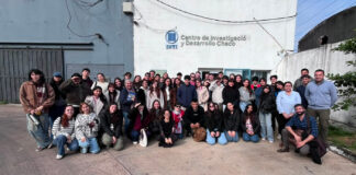Estudiantes realizaron una visita formativa al INTI Chaco