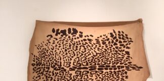 El artista paraguayo Marcos Benítez inaugura “La fiera entre las fieras”