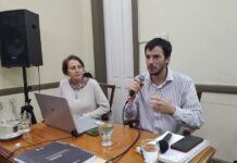 Charlas sobre género, letras e investigaciones en el chamamé