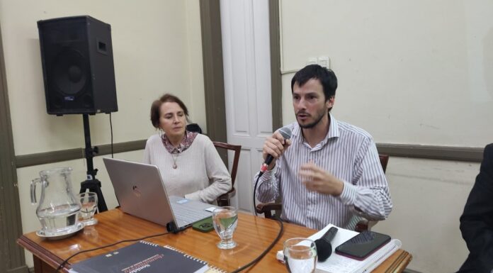 Charlas sobre género, letras e investigaciones en el chamamé