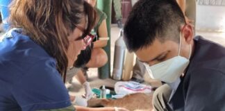 CATALINA MANCEDO, COORDINADORA DE EDUCACIÓN AMBIENTAL DEL CENTRO AGUARÁ «La Costanera es el lugar donde más problemas de convivencia con los yacarés tenemos»