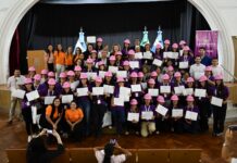 Más de 70 mujeres se graduaron de los cursos de oficios de la UNNE 2025