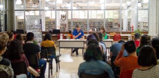 EN EL MARCO DEL DÍA DEL LIBRO Y DEL DERECHO DE AUTOR “Charlas con autores”, un nuevo ciclo de la Dirección General de Bibliotecas