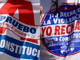 Plebiscito en Chile: «Hubo mucha confusión hacia la gente y falta de debate»