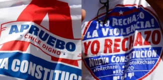 JAVIER INSULZA, PERIODISTA Y ANALISTA POLÍTICO CHILENO Plebiscito en Chile: «Hubo mucha confusión hacia la gente y falta de debate»