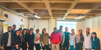 Dirección General de Bibliotecas Cierre de capacitación para personal de nuevo ingreso en bibliotecas de la UNNE