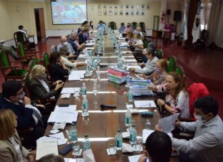 El Consejo Superior de la UNNE realizó homenaje a 40 años de la guerra de Malvinas