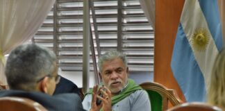 ISRAEL CINMAN PRESENTÓ EL MODELO DISRUPTIVO ISRAELÍ Reconocido consultor estratégico disertó en la UNNE sobre innovación y desarrollo