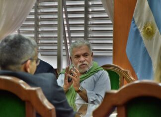 ISRAEL CINMAN PRESENTÓ EL MODELO DISRUPTIVO ISRAELÍ Reconocido consultor estratégico disertó en la UNNE sobre innovación y desarrollo