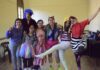 Curso de clown en el CCU