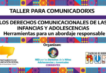 DOLORES ESPEJO, COORDINADORA DEL CONACAI «Buscamos lograr que las prácticas de los medios estén en consonancia con los derechos de los niños y niñas»