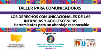 DOLORES ESPEJO, COORDINADORA DEL CONACAI «Buscamos lograr que las prácticas de los medios estén en consonancia con los derechos de los niños y niñas»