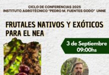 Conferencia «Frutales Nativos y Exóticos para el NEA»
