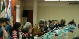 Avalan designación de la Prof. Alejandra Hernando como Subsecretaria de Asuntos Académicos