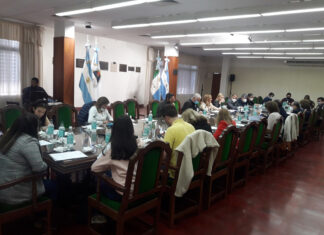 El Consejo Superior de la UNNE dio la bienvenida a flamantes Decanos y Decanas