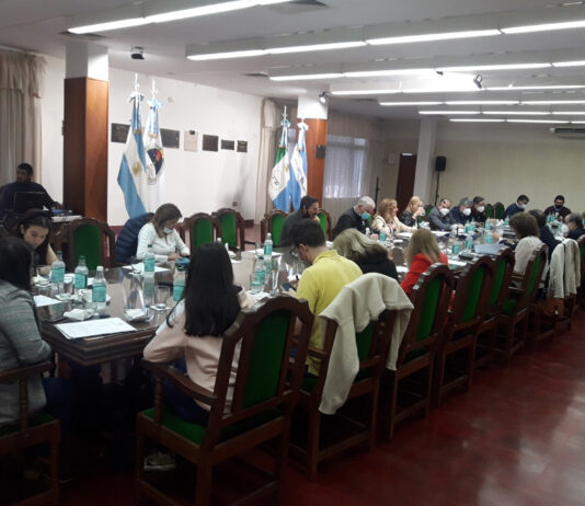El Consejo Superior de la UNNE dio la bienvenida a flamantes Decanos y Decanas