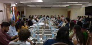 Destacando la intensa tarea realizada, el Consejo Superior cerró su año de trabajo