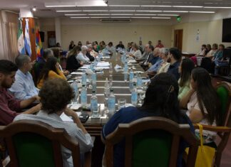 Destacando la intensa tarea realizada, el Consejo Superior cerró su año de trabajo