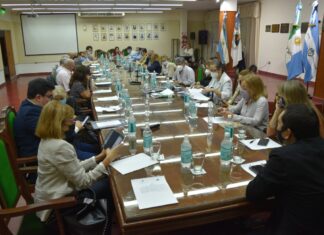 En vísperas del 24 de marzo, el Consejo Superior de la UNNE ratificó el planteo de “Nunca Más”