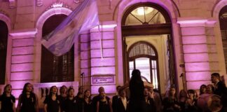 ESTE VIERNES Gran Velada Musical Solidaria en la Facultad de Derecho para ayudar a damnificados del temporal