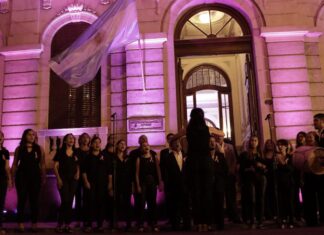 ESTE VIERNES Gran Velada Musical Solidaria en la Facultad de Derecho para ayudar a damnificados del temporal