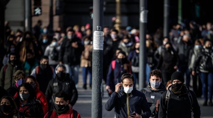 CUARTA OLA DE CORONAVIRUS Especialista confirma que «estamos ante una nueva ola de casos de Covid y en ascenso»