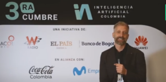 ENTREVISTA A LIONEL BROSSI Inteligencia artificial: «Quienes tengan estas tecnologías pueden crear enormes brechas de poder»