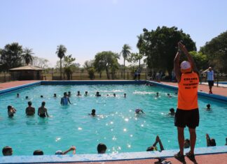 VERANO 2025 La UNNE ofrece cursos de natación gratuitos para la comunidad universitaria