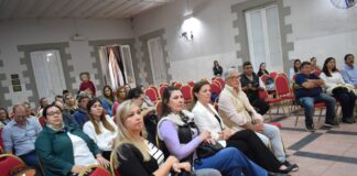 ORGANIZADO POR LA UNNE En ciudades de Chaco continúan las jornadas preparatorias del 3° Congreso de Educación y Tecnologías del Mercosur