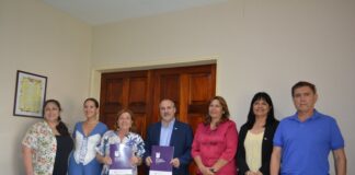 PREVENCIÓN Acuerdo de Trabajo entre la Facultad de Medicina de la UNNE y el Instituto de Cultura de Corrientes