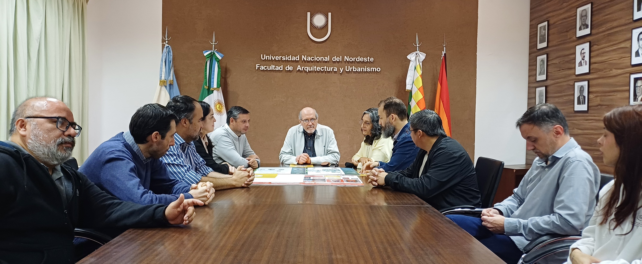 Transferencia de identidades para tres torneos deportivos del NEA