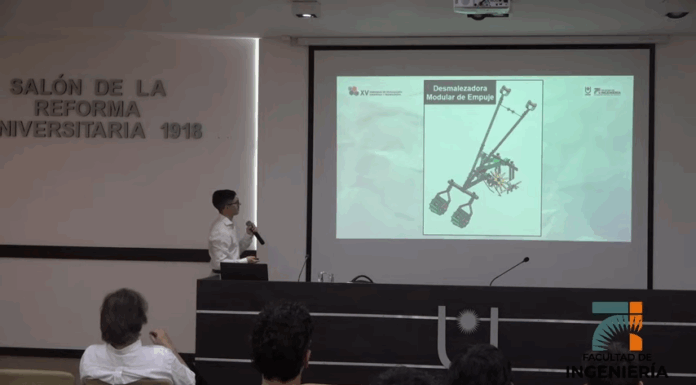 NECESIDAD REGIONAL Diseñan “prototipo virtual” de desmalezadora manual para control de malezas en hortalizas