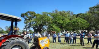 CIENCIA Y TECNOLOGÍA Destacan innovaciones tecnológicas propuestas para productores de mediana y baja escala del NEA