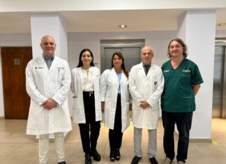 ACOMPAÑAMENTO ACADÉMICO Docentes de la UNNE acompañaron la evaluación de futuros médicos de la Escuela de Medicina de Mar del Plata