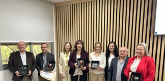 CELEBRACIÓN EN FACENA Conmemoraron los 30 años de los primeros doctorados de la UNNE