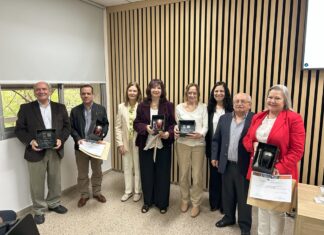 CELEBRACIÓN EN FACENA Conmemoraron los 30 años de los primeros doctorados de la UNNE