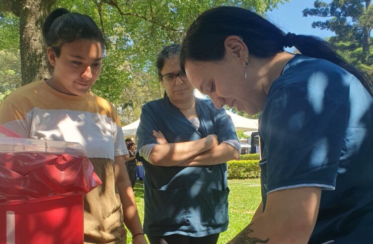 La UNNE convoca a su comunidad a sumarse a las jornadas solidarias de donación