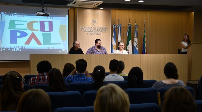 "ECOPAL" Con más de 85 trabajos presentados, iniciaron las Jornadas de Ecología y Paleontología en la UNNE