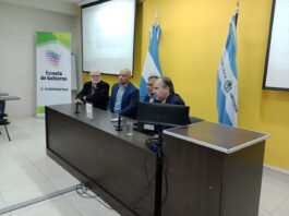 Acercamiento Interinstitucional para mejorar la gestión en los servicios de salud de Corrientes
