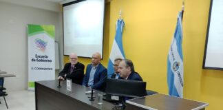 El equipo de profesionales de la Facultad de Medicina tendrá a su cargo la capacitación Acercamiento Interinstitucional para mejorar la gestión en los servicios de salud de Corrientes