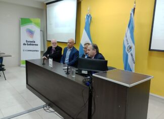 El equipo de profesionales de la Facultad de Medicina tendrá a su cargo la capacitación Acercamiento Interinstitucional para mejorar la gestión en los servicios de salud de Corrientes