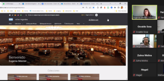 GESTIÓN La UNNE se suma a la plataforma digital E-Libro