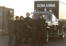 LAS MUJERES TAMBIÉN Enfermeras en Malvinas: “Fue nuestra forma de entregar la vida por la patria”