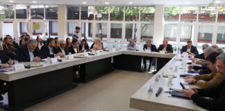 Rectores reformistas se reunieron en la UNNE con la defensa de la educación pública como eje principal